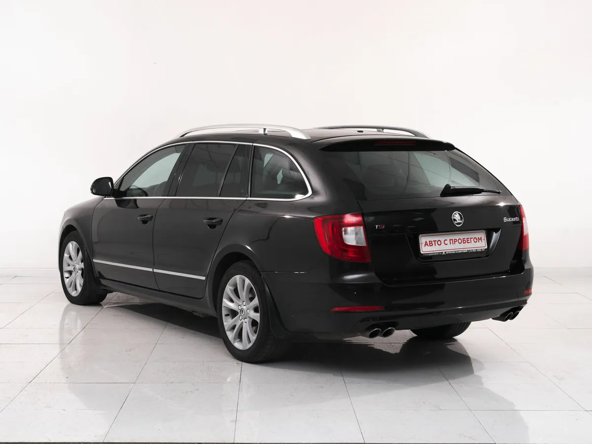 Skoda Superb II · Elegance Plus — фото 5