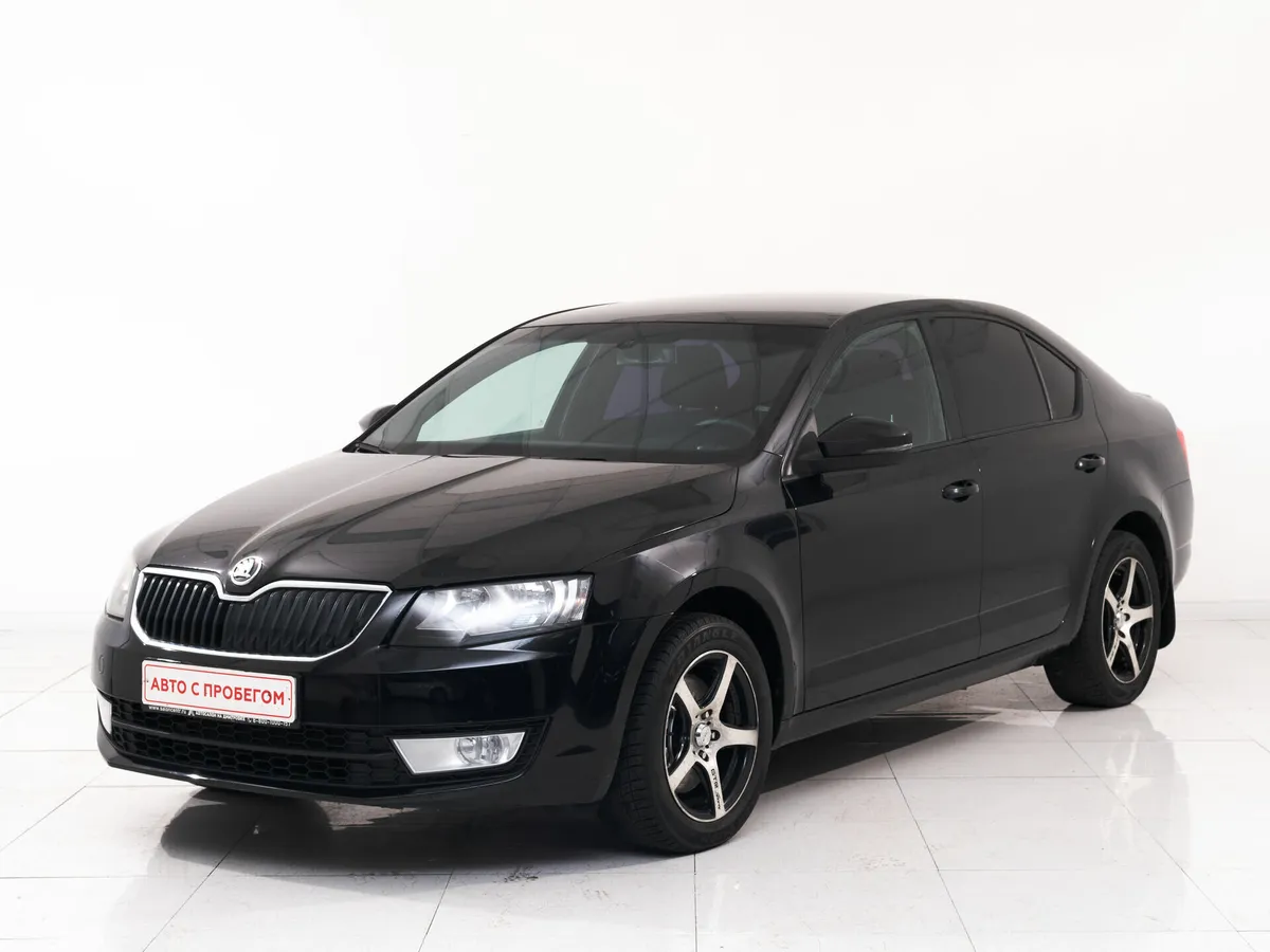 Skoda Octavia III (A7) · Ambition