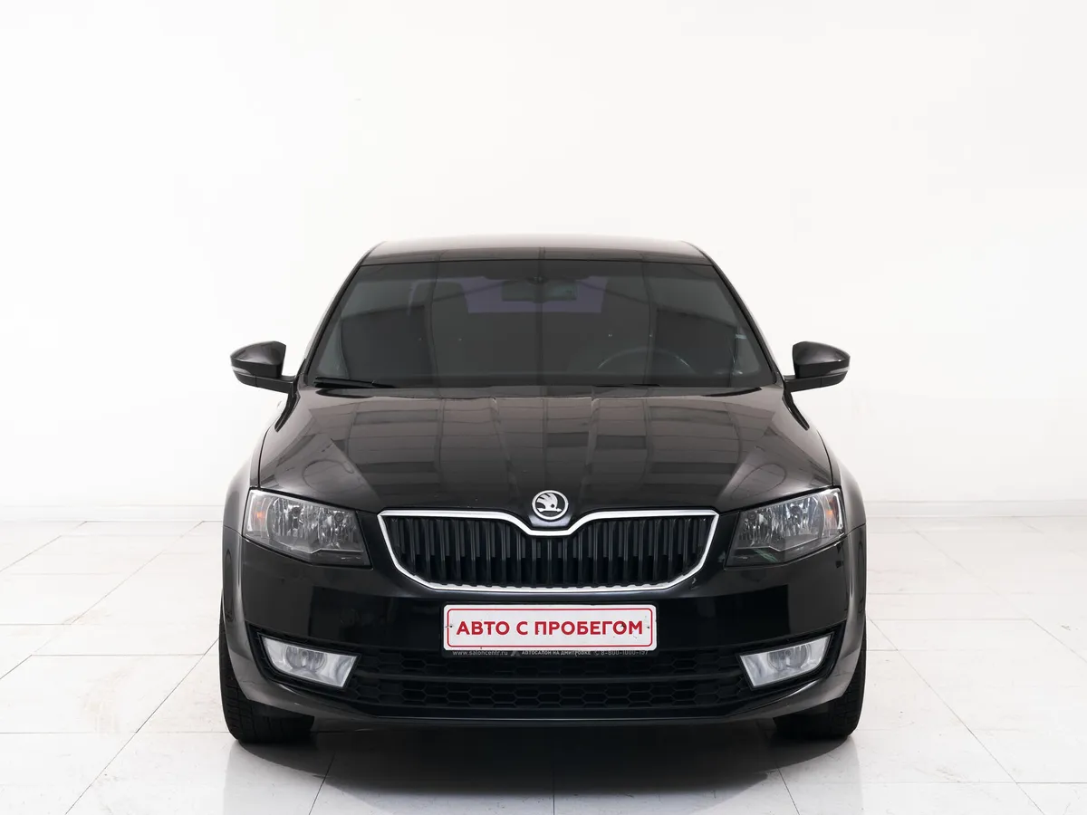 Skoda Octavia III (A7) · Ambition — фото 2