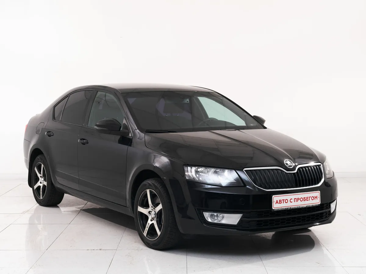 Skoda Octavia III (A7) · Ambition — фото 3