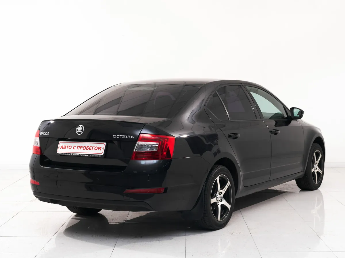 Skoda Octavia III (A7) · Ambition — фото 4