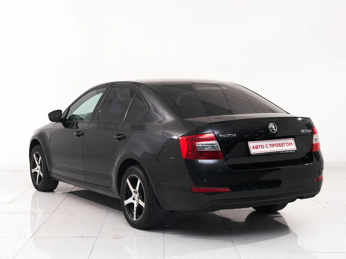 Skoda Octavia III (A7) · Ambition — фото 5