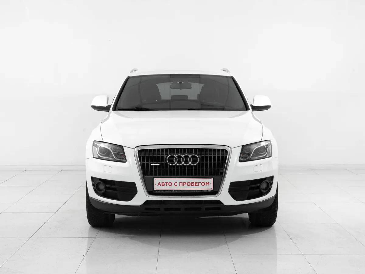 Audi Q5 I (8R) · Базовая — фото 2