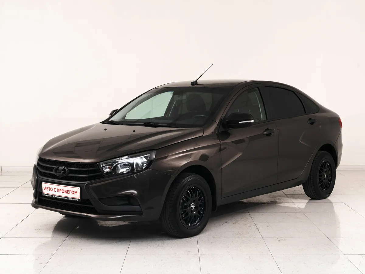 Lada (ВАЗ) Vesta I · Classic