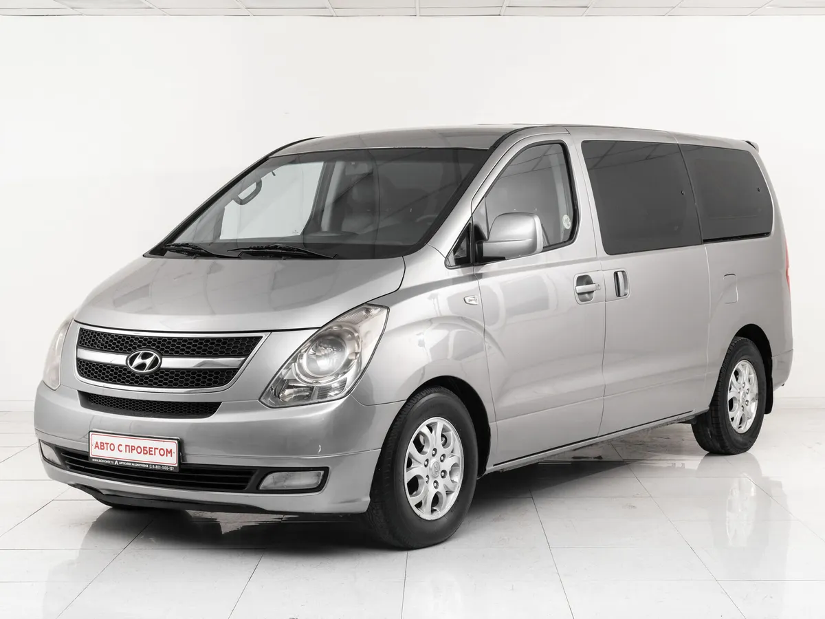 Hyundai Grand Starex I