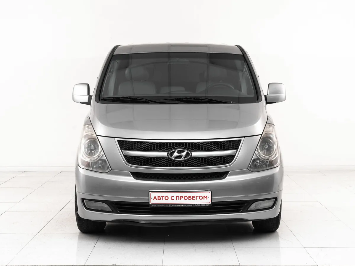 Hyundai Grand Starex I — фото 2