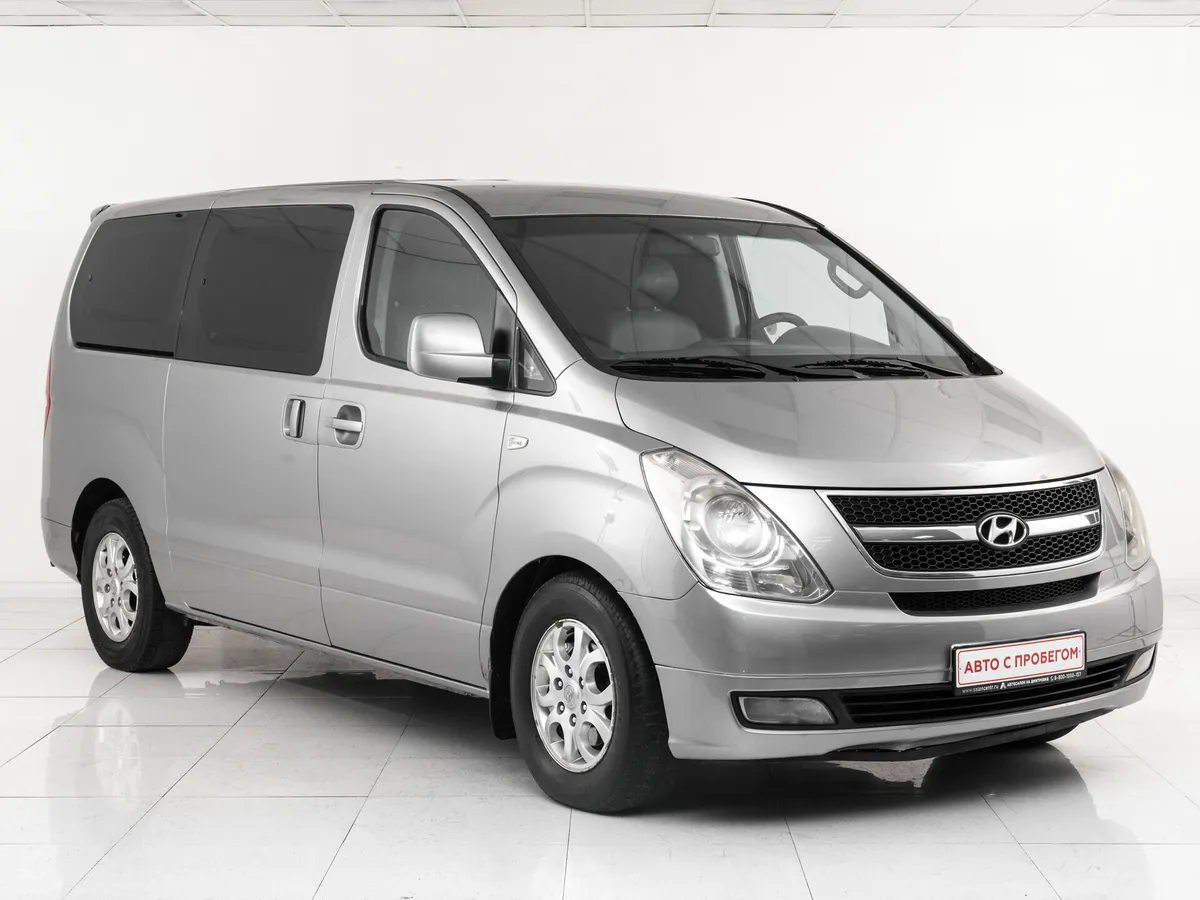 Hyundai Grand Starex I — фото 3