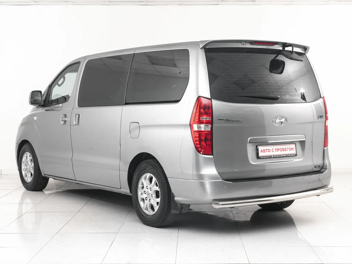 Hyundai Grand Starex I — фото 5