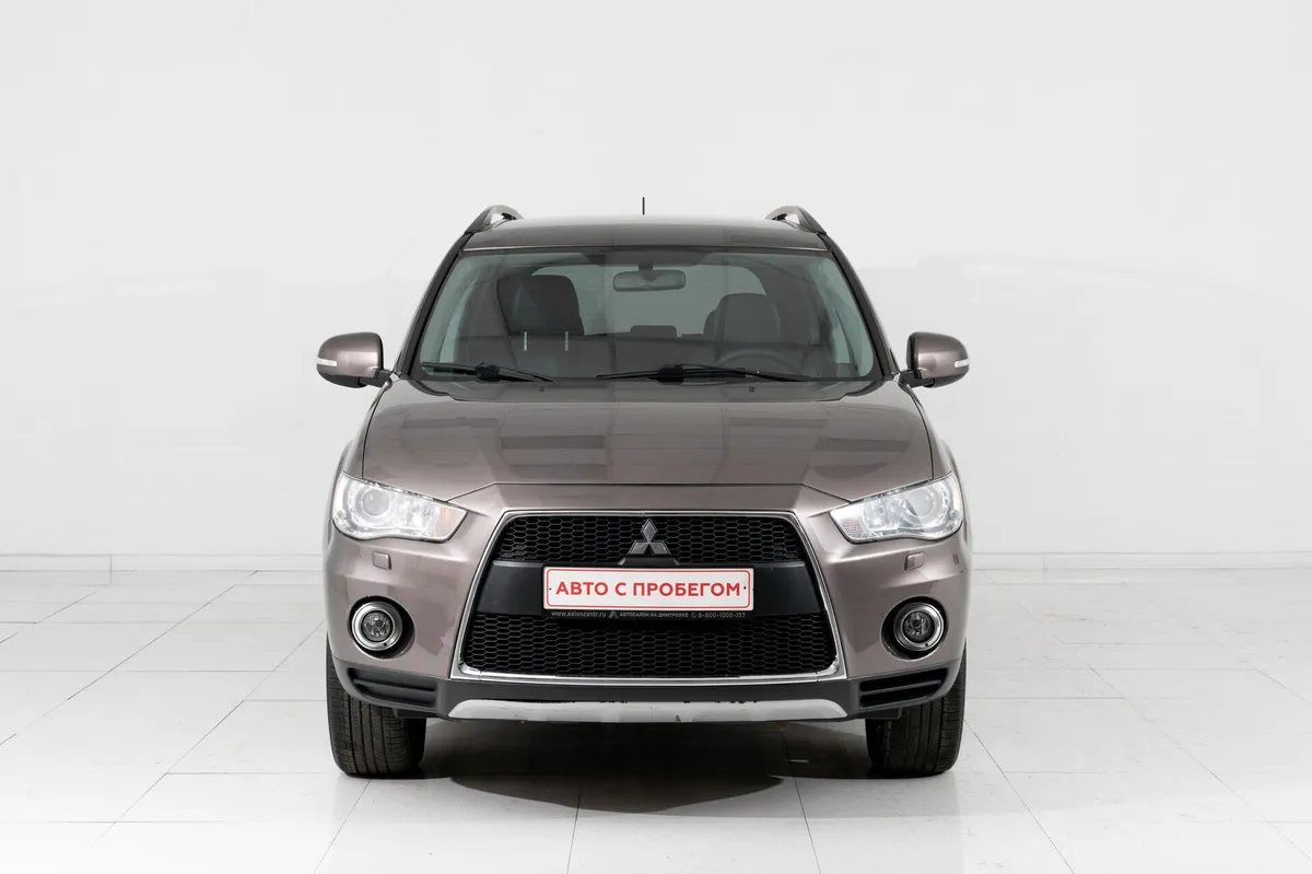 Mitsubishi Outlander II Рестайлинг · Ultimate — фото 2