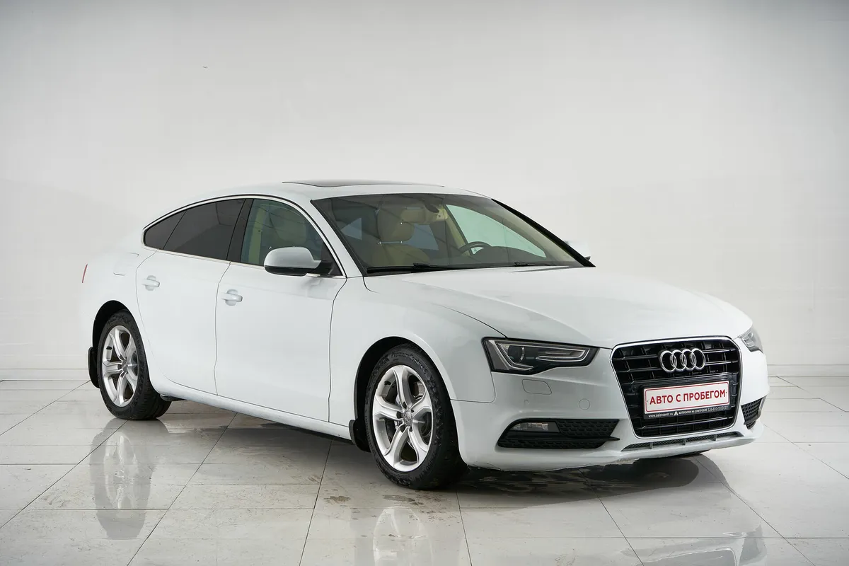 Audi A5 I (8T) Рестайлинг — фото 3