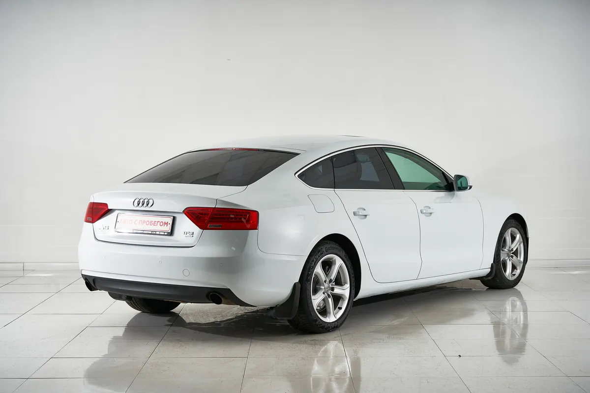 Audi A5 I (8T) Рестайлинг — фото 4