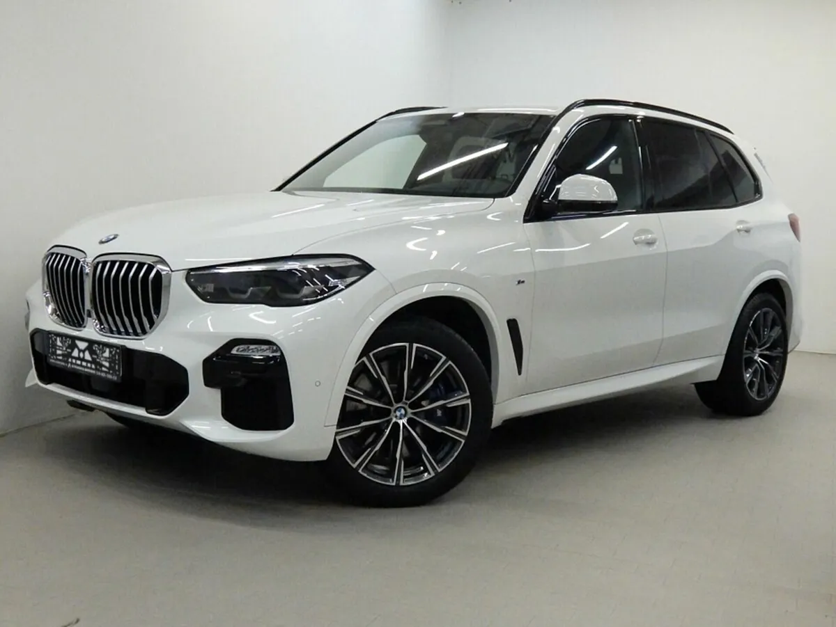 BMW X5 IV (G05/G18) · xDrive30d