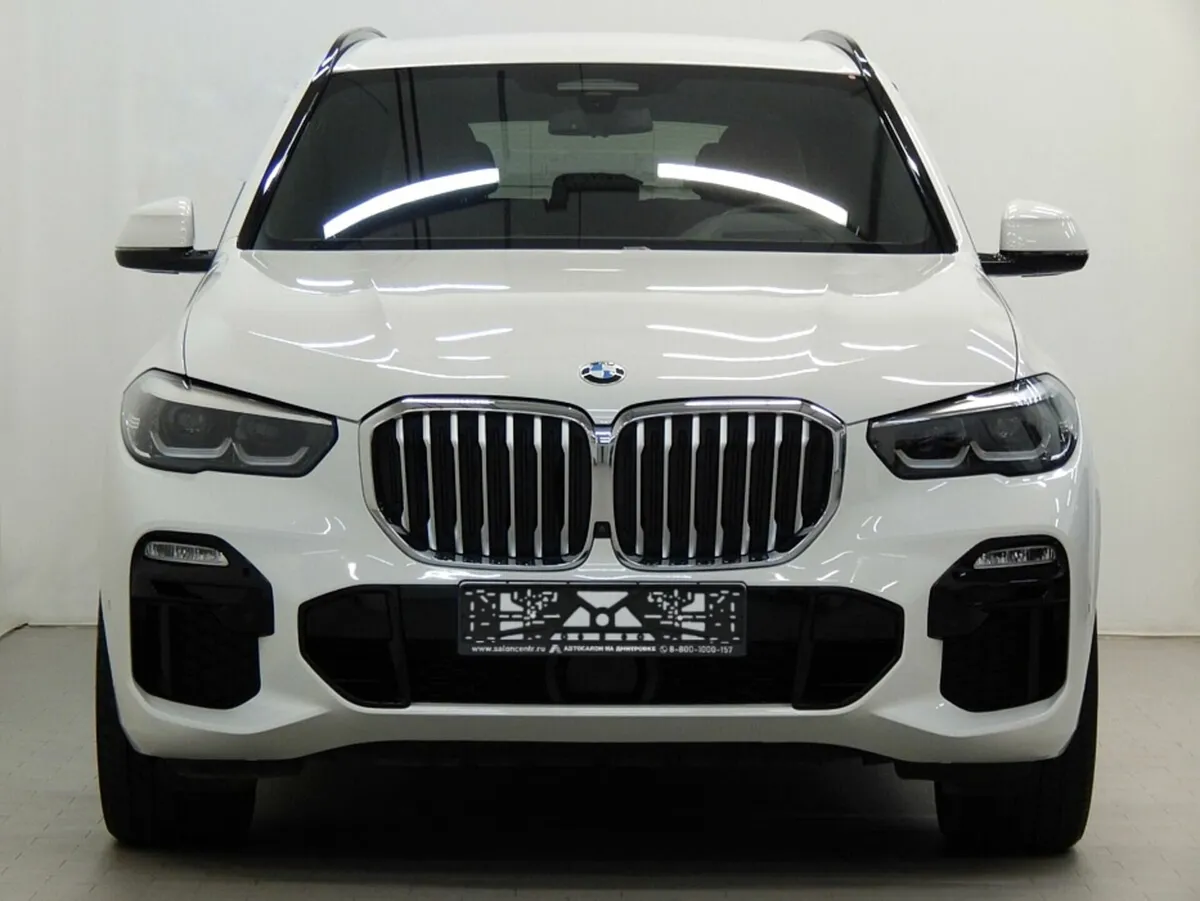 BMW X5 IV (G05/G18) · xDrive30d — фото 2