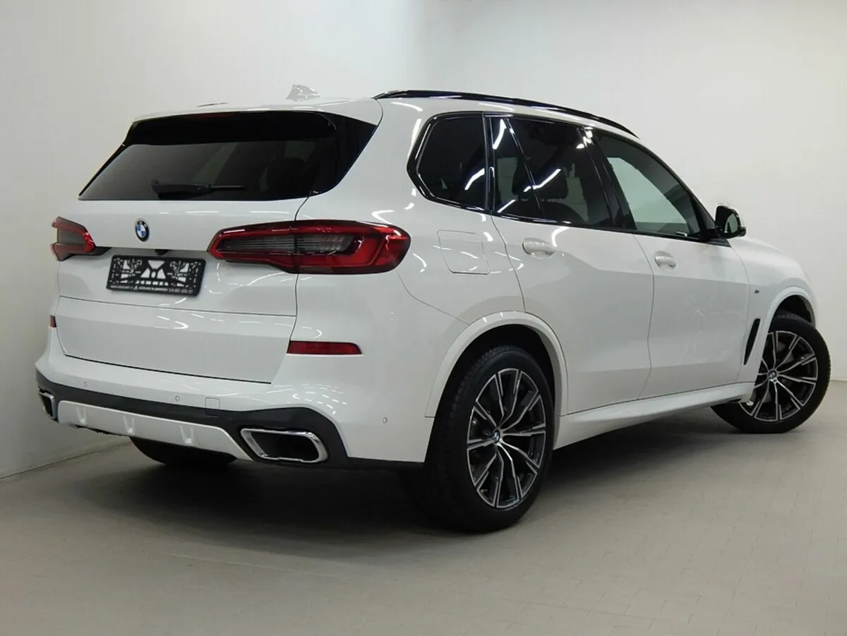 BMW X5 IV (G05/G18) · xDrive30d — фото 3