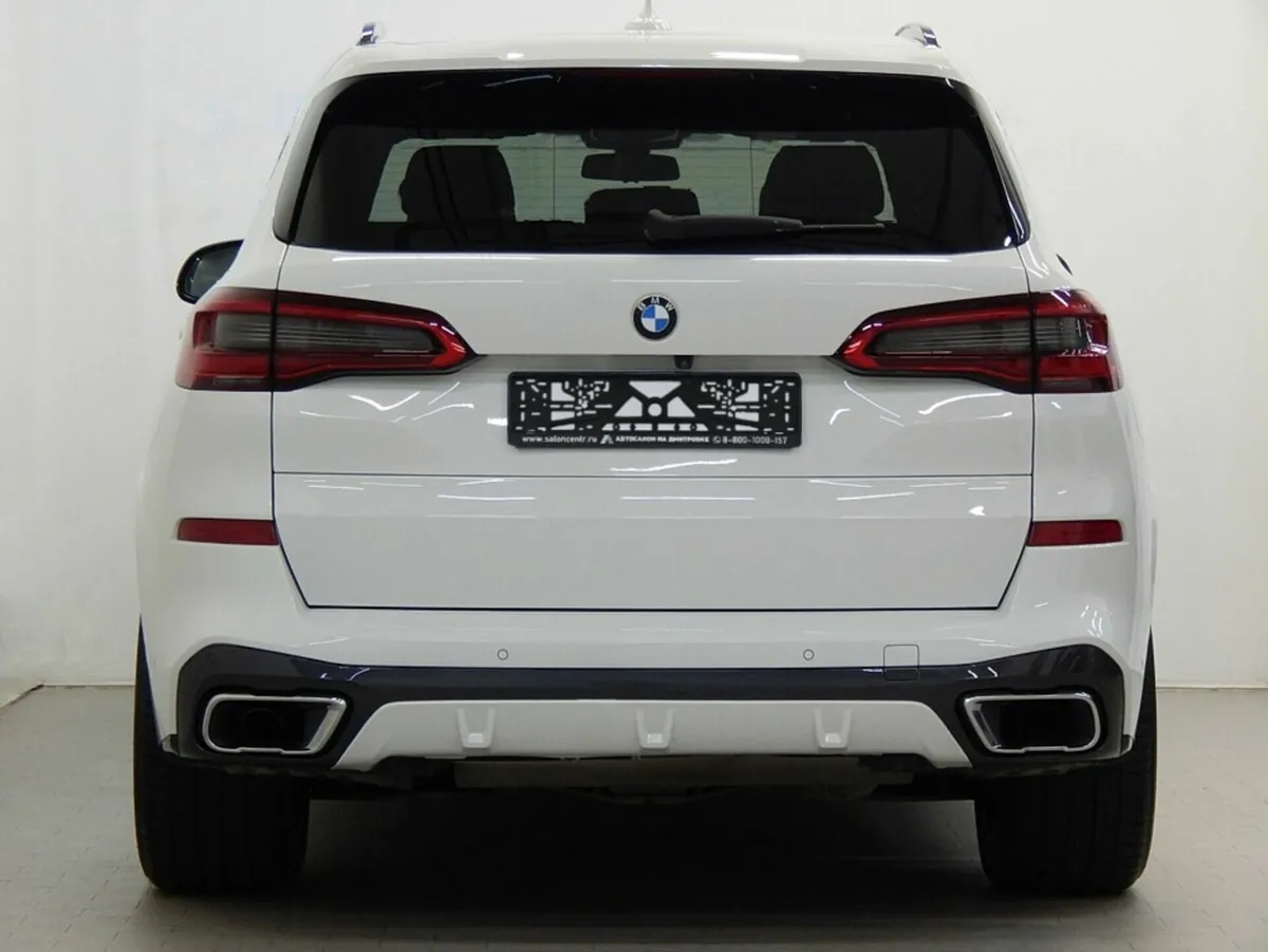 BMW X5 IV (G05/G18) · xDrive30d — фото 4