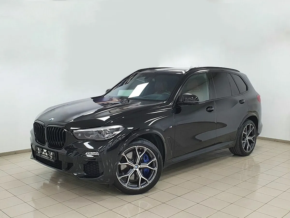 BMW X5 IV (G05/G18) · xDrive30d
