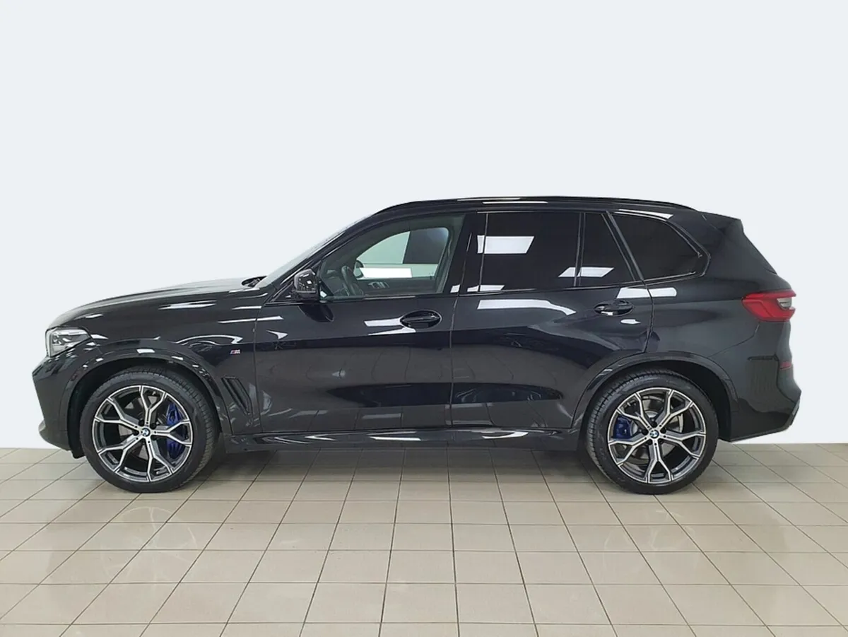 BMW X5 IV (G05/G18) · xDrive30d — фото 4