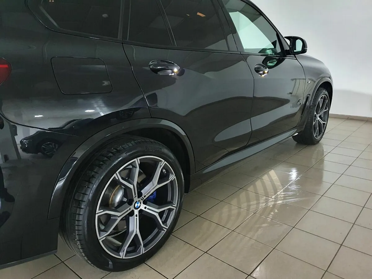 BMW X5 IV (G05/G18) · xDrive30d — фото 5
