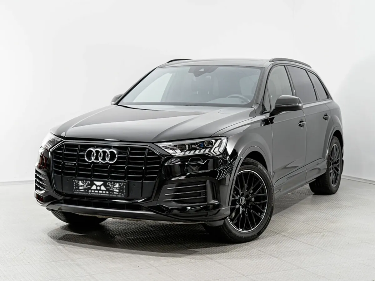 Audi Q7 II (4M) Рестайлинг · 45 TDI quattro tiptronic