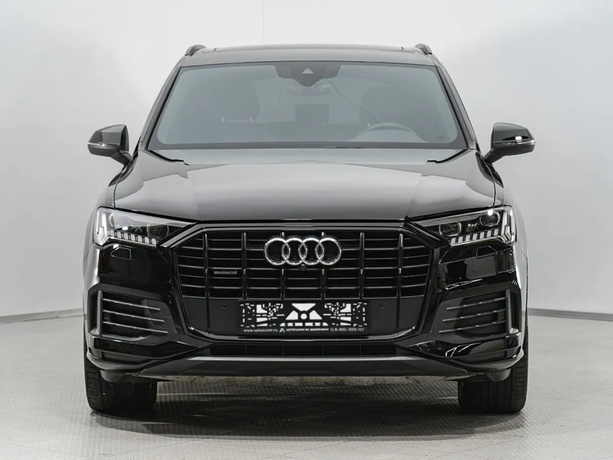 Audi Q7 II (4M) Рестайлинг · 45 TDI quattro tiptronic — фото 2