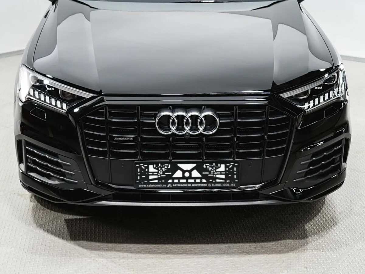 Audi Q7 II (4M) Рестайлинг · 45 TDI quattro tiptronic — фото 3