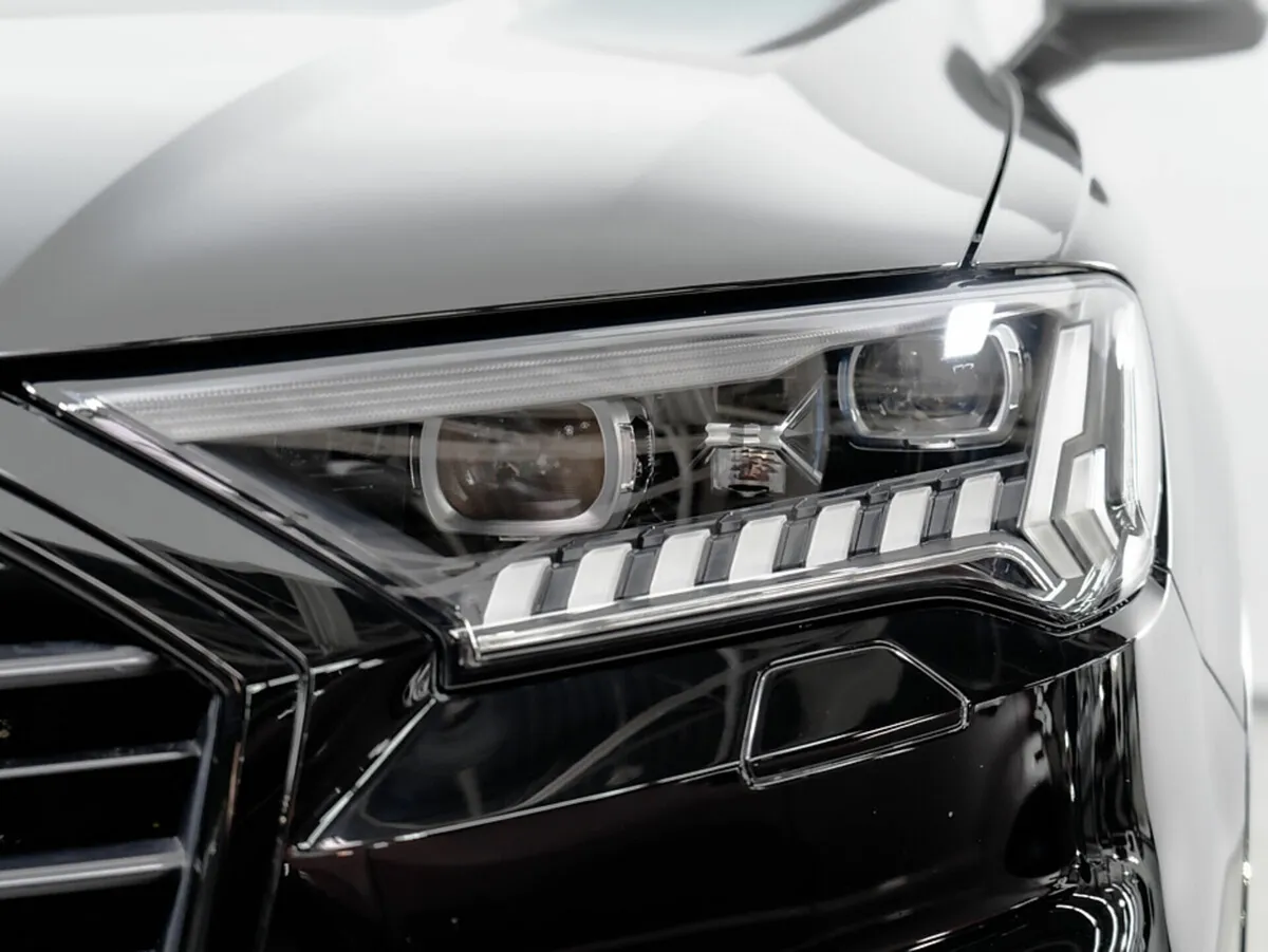 Audi Q7 II (4M) Рестайлинг · 45 TDI quattro tiptronic — фото 4