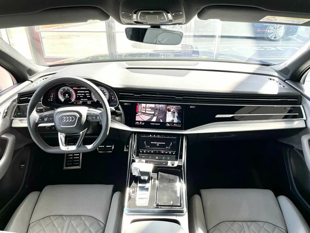 Audi Q7 II (4M) Рестайлинг · 45 TDI quattro tiptronic — фото 5
