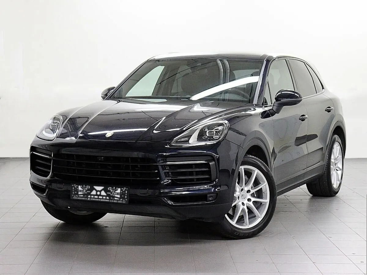 Porsche Cayenne III · Базовая