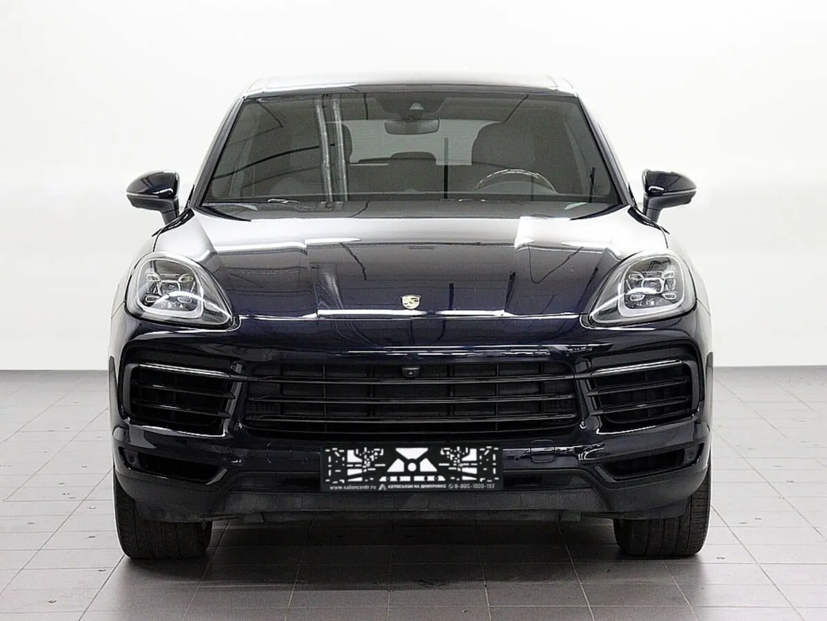 Porsche Cayenne III · Базовая — фото 2