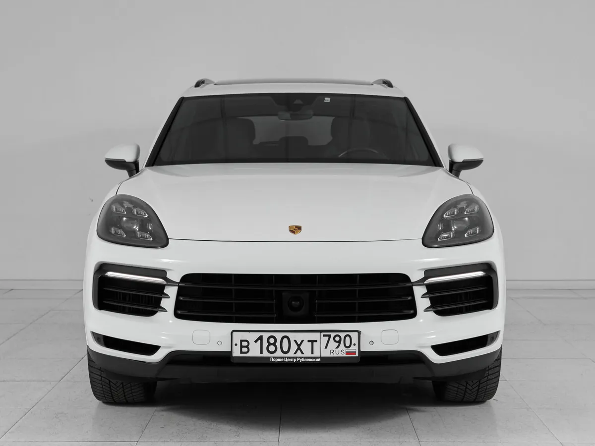 Porsche Cayenne III · Cayenne S — фото 2