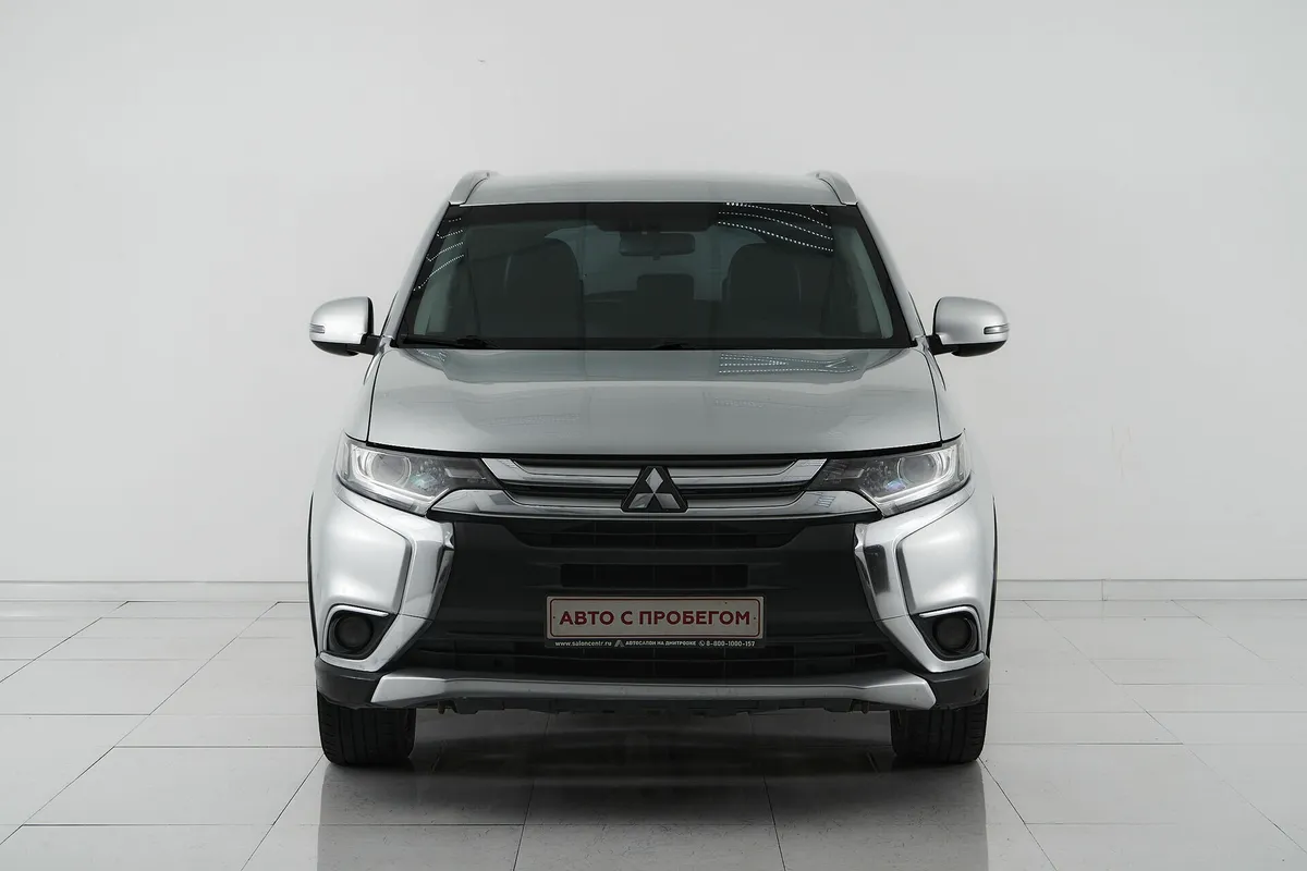 Mitsubishi Outlander III Рестайлинг 2 · Instyle — фото 2