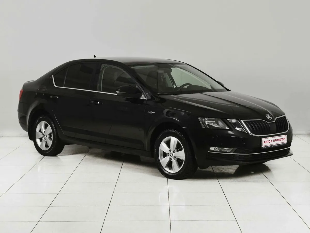 Skoda Octavia IV (A8) · Ambition Plus
