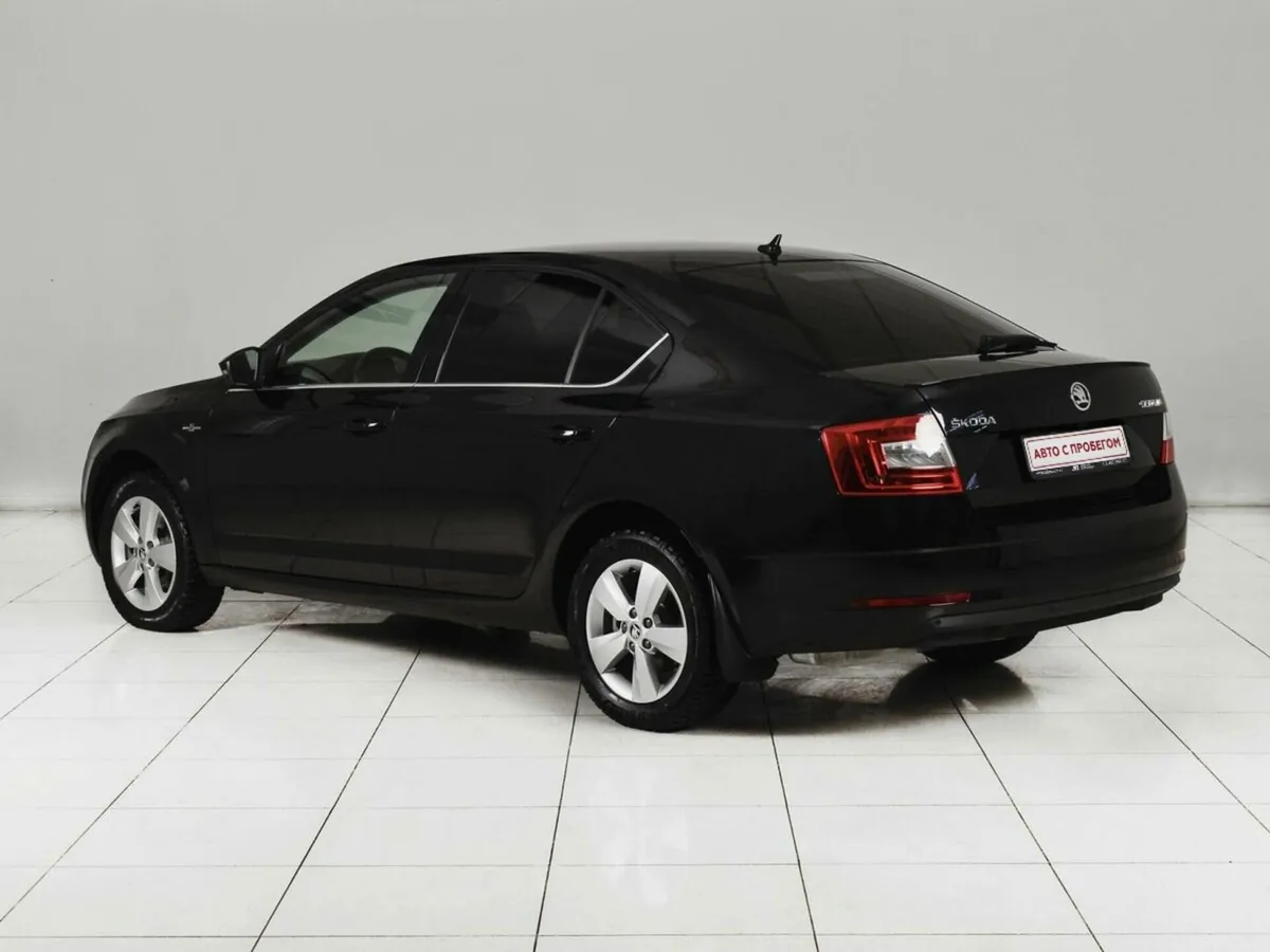 Skoda Octavia IV (A8) · Ambition Plus — фото 2