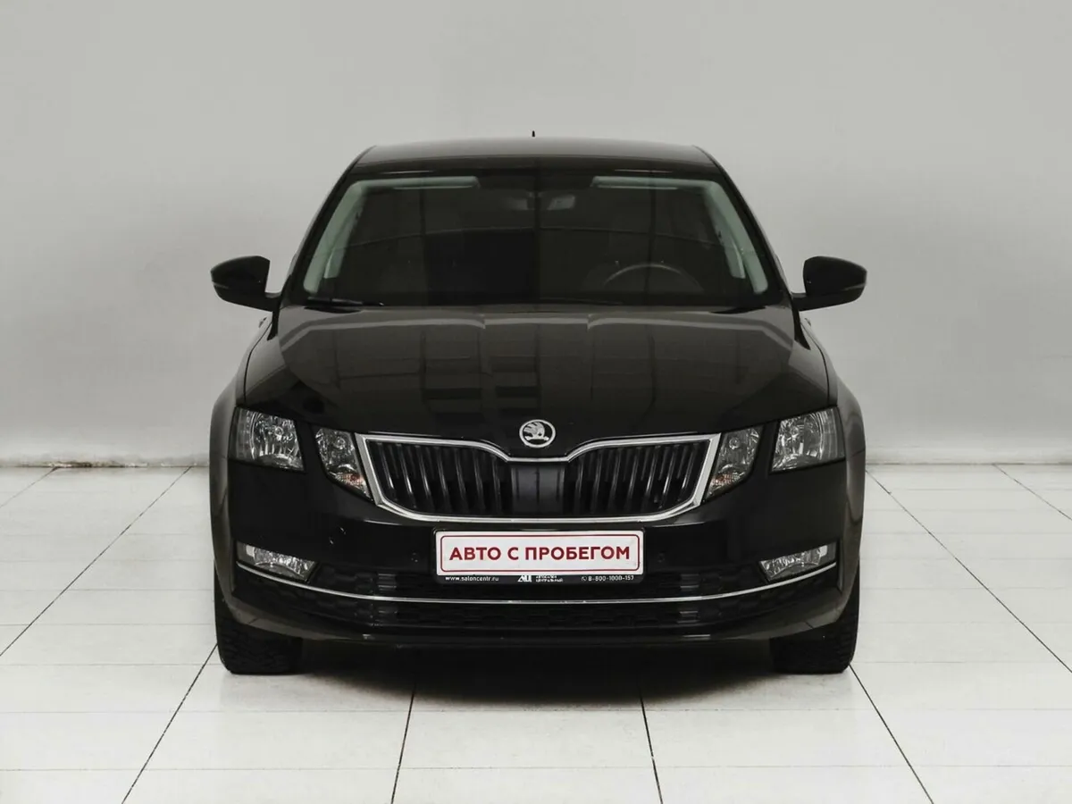 Skoda Octavia IV (A8) · Ambition Plus — фото 3
