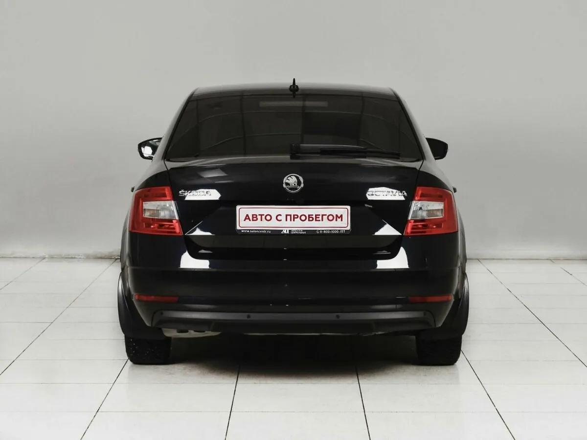 Skoda Octavia IV (A8) · Ambition Plus — фото 4