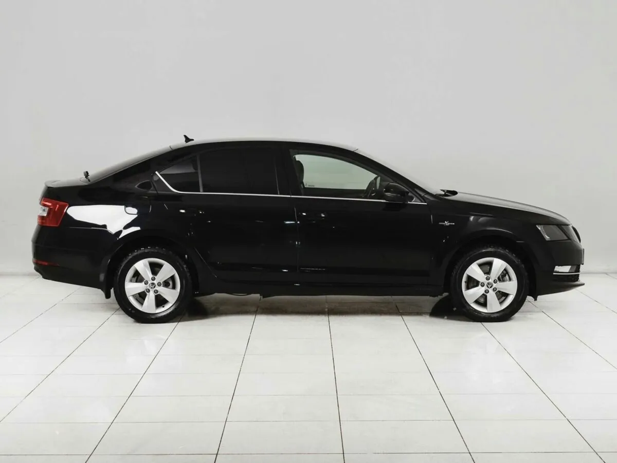 Skoda Octavia IV (A8) · Ambition Plus — фото 5