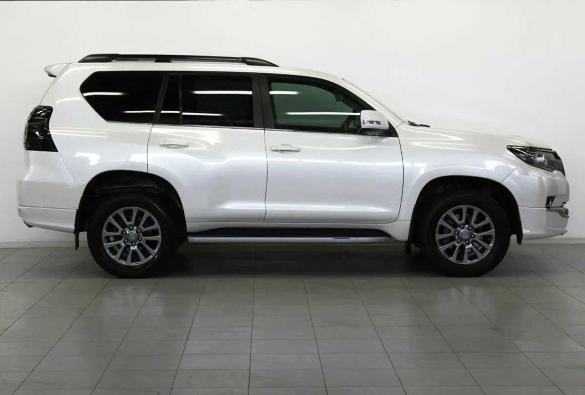 Toyota Land Cruiser Prado 150 Series Рестайлинг 2 · Комфорт — фото 3