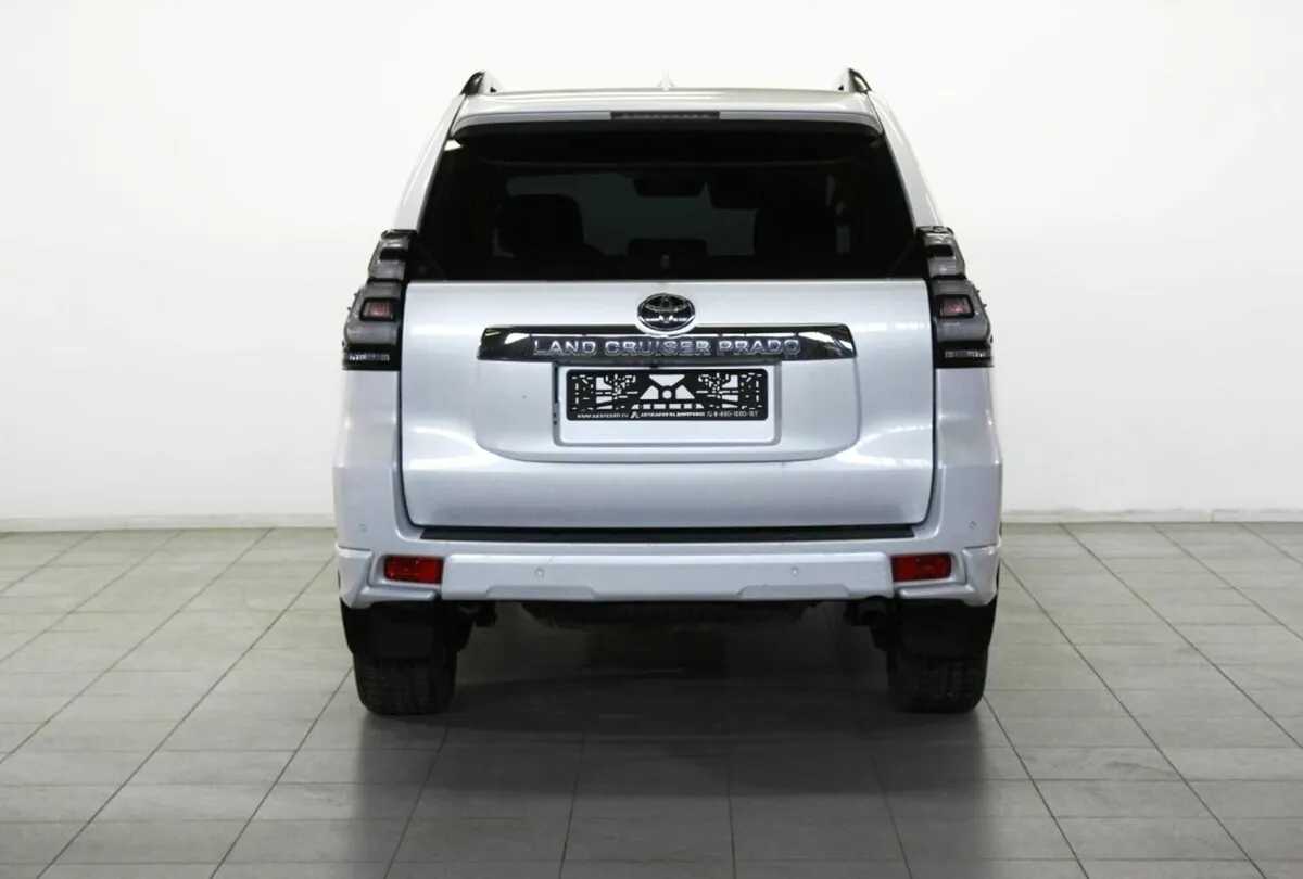 Toyota Land Cruiser Prado 150 Series Рестайлинг 2 · Комфорт — фото 5