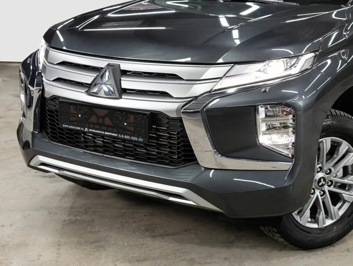 Mitsubishi Pajero Sport III Рестайлинг · Intense — фото 4