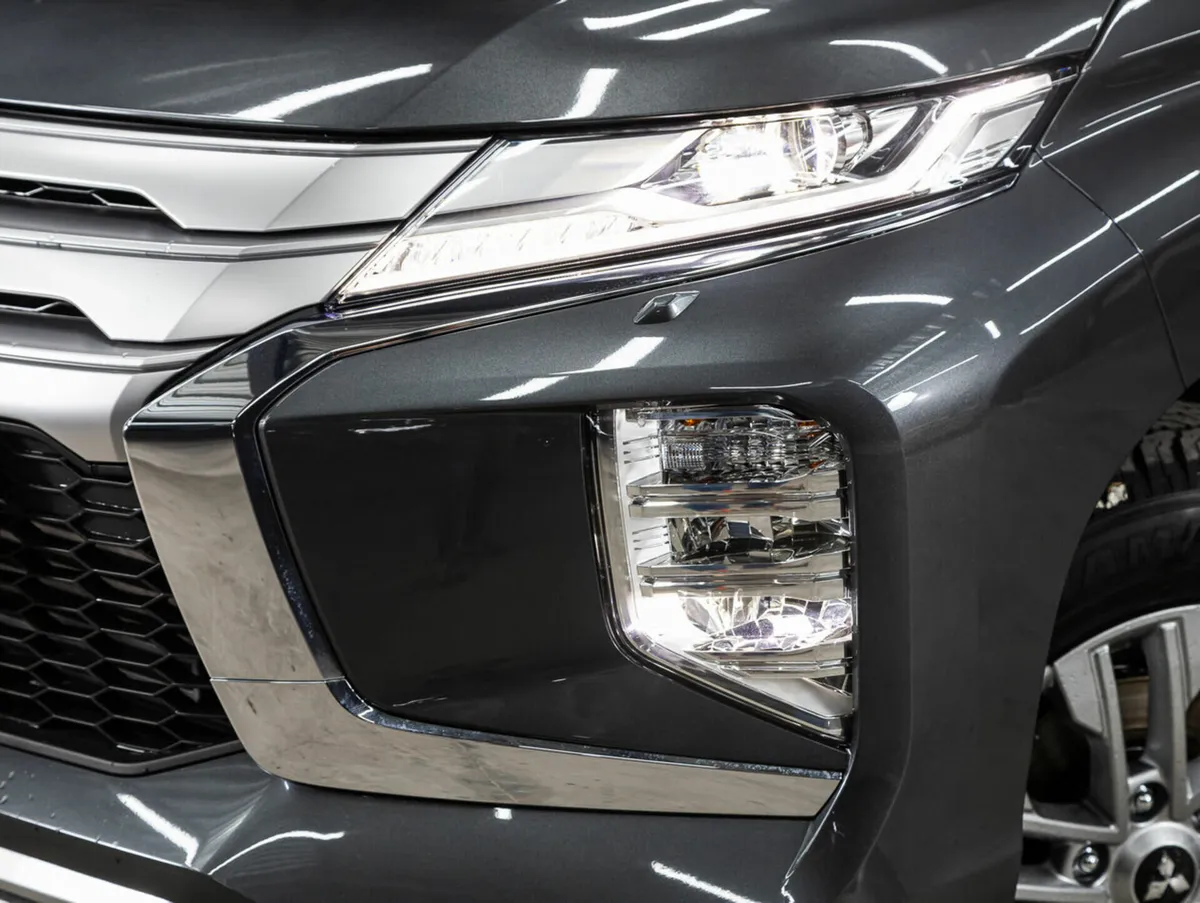 Mitsubishi Pajero Sport III Рестайлинг · Intense — фото 5
