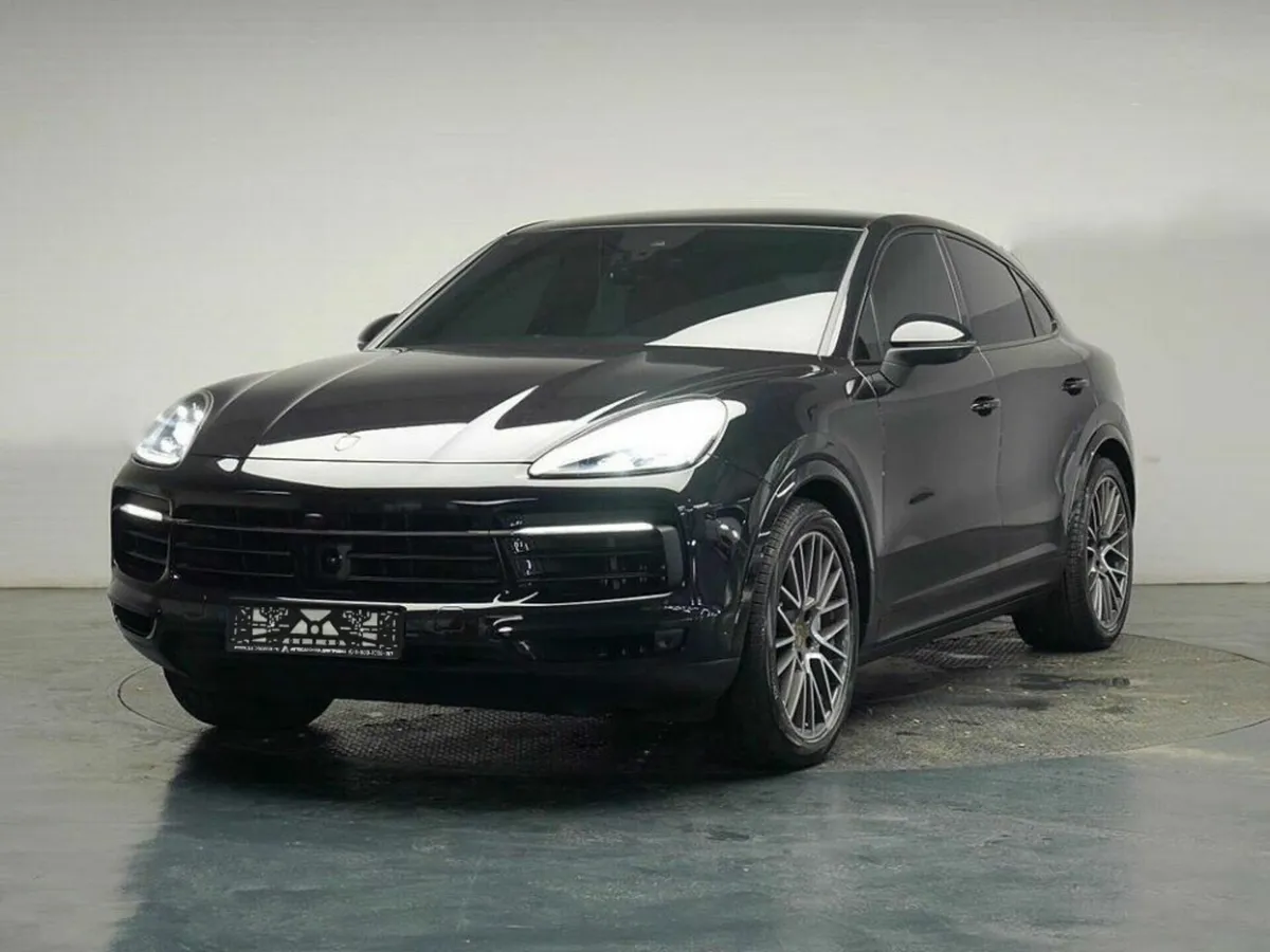 Porsche Cayenne III · Базовая