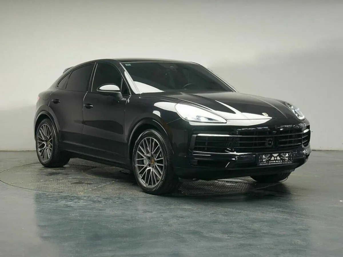 Porsche Cayenne III · Базовая — фото 2