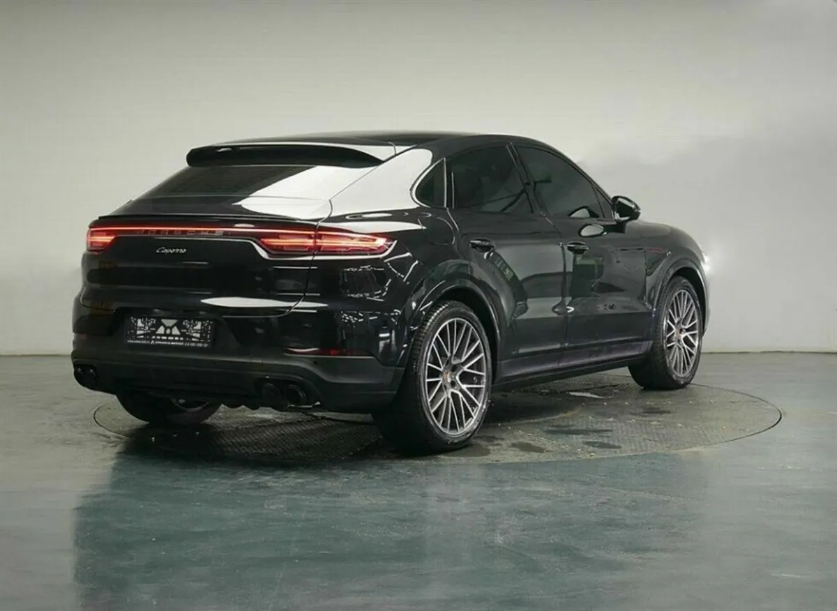 Porsche Cayenne III · Базовая — фото 4