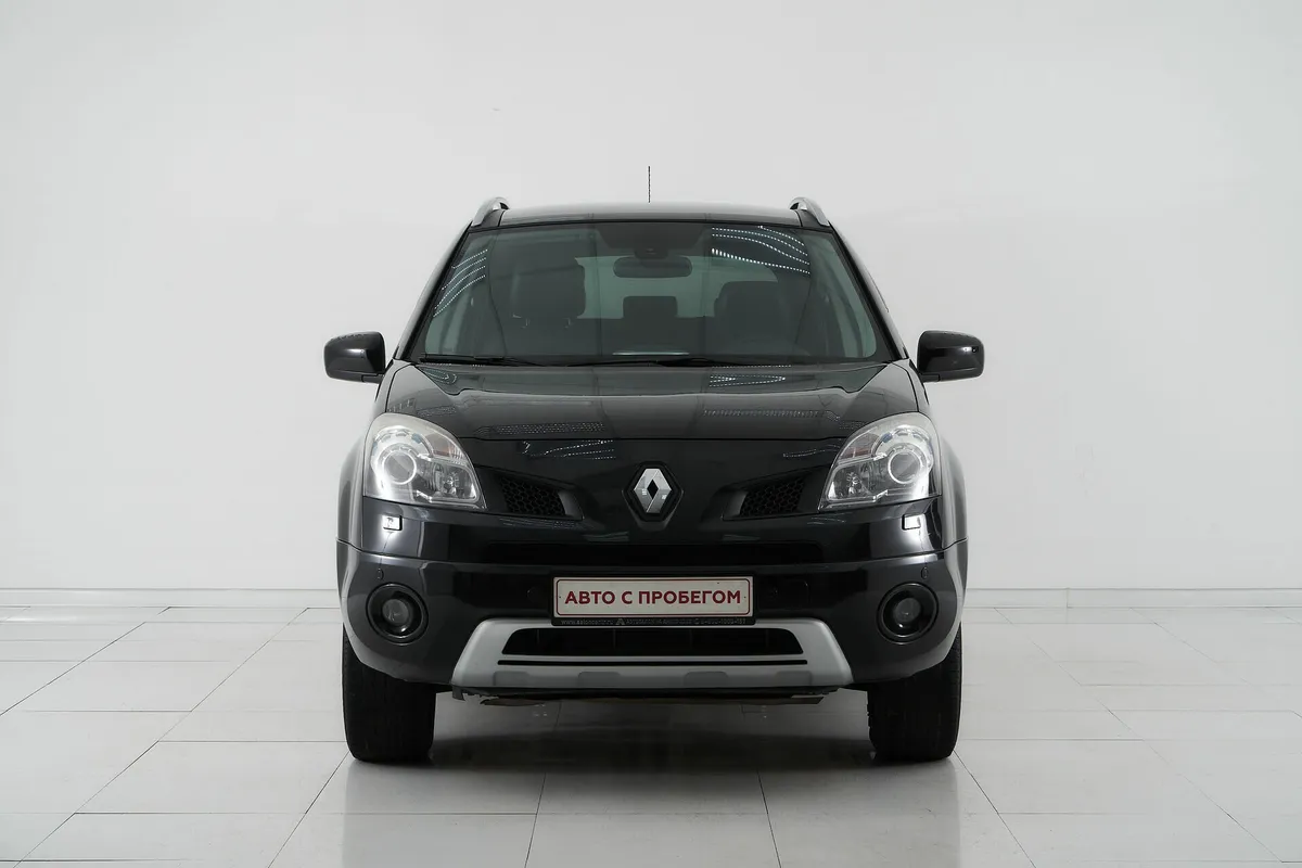 Renault Koleos I Рестайлинг · Dynamique Confort 4x4 — фото 2