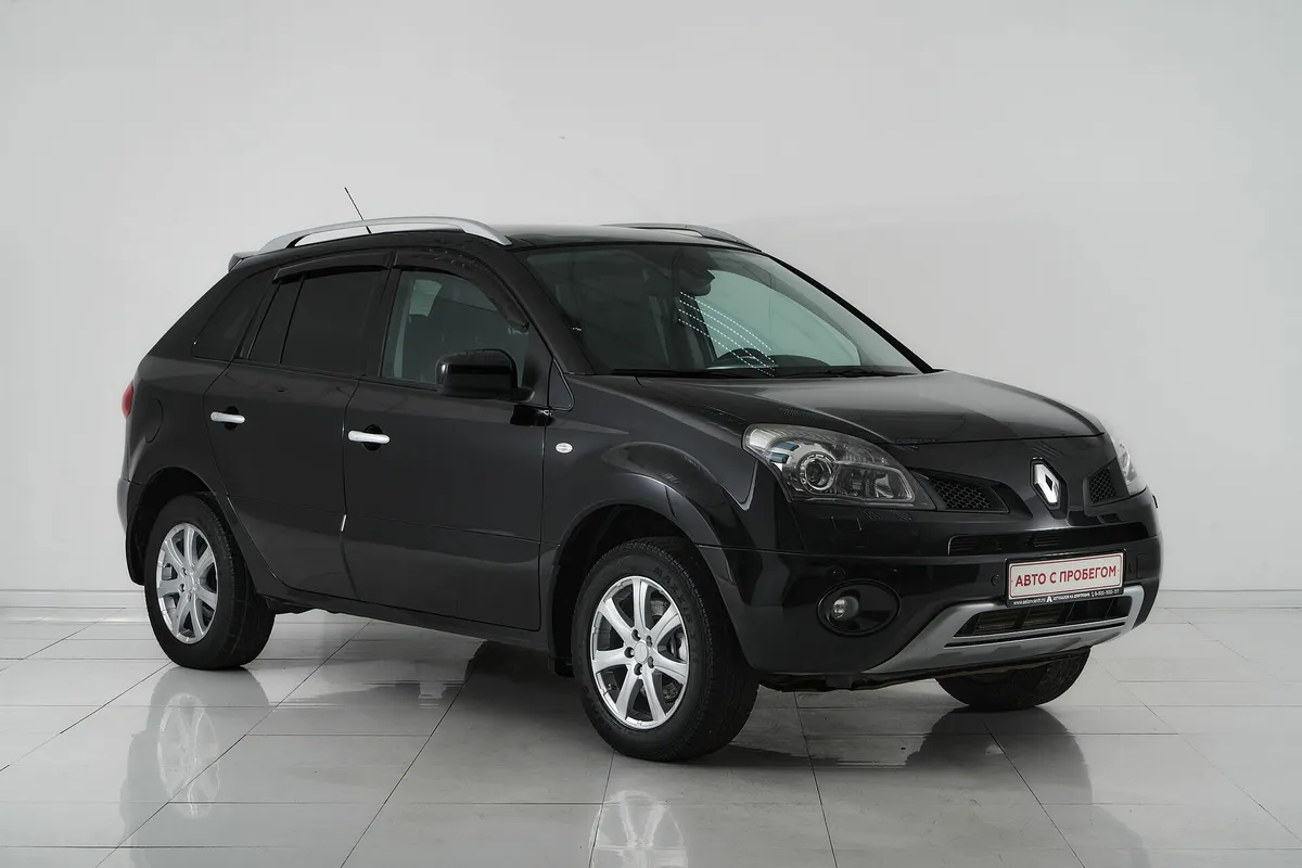Renault Koleos I Рестайлинг · Dynamique Confort 4x4 — фото 3