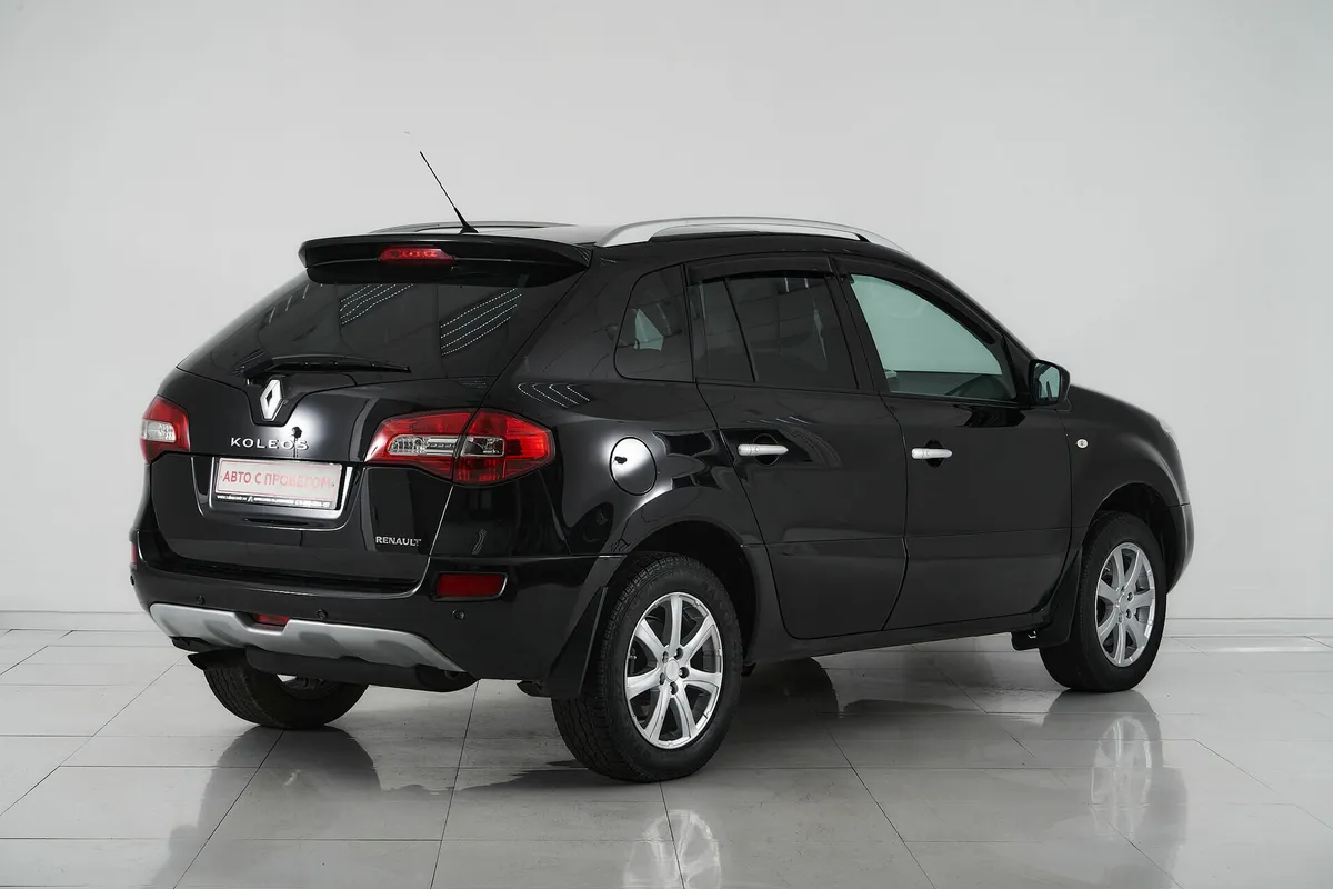 Renault Koleos I Рестайлинг · Dynamique Confort 4x4 — фото 5