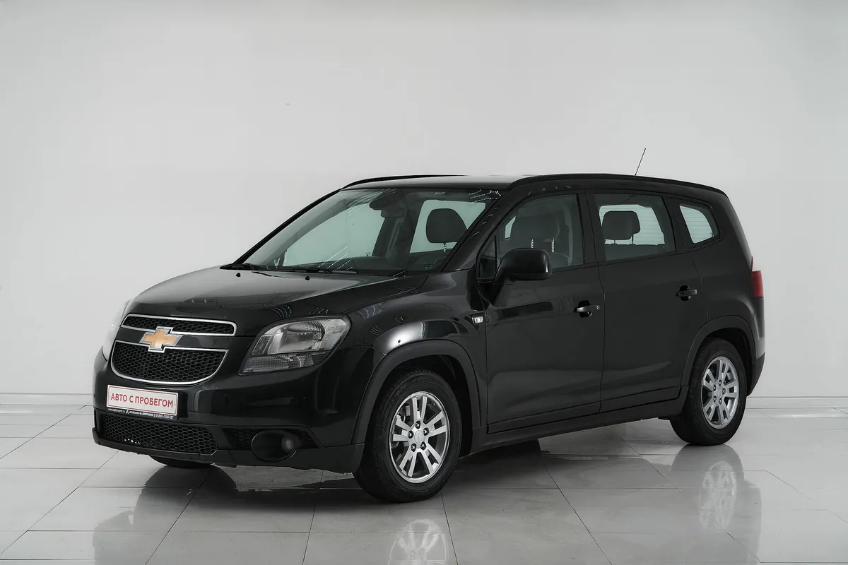 Chevrolet Orlando I · LT