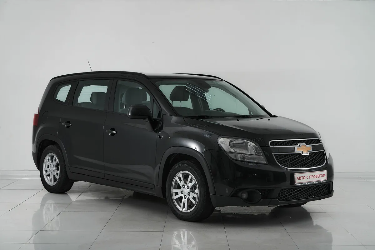Chevrolet Orlando I · LT — фото 3