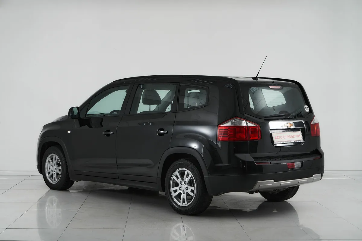 Chevrolet Orlando I · LT — фото 4