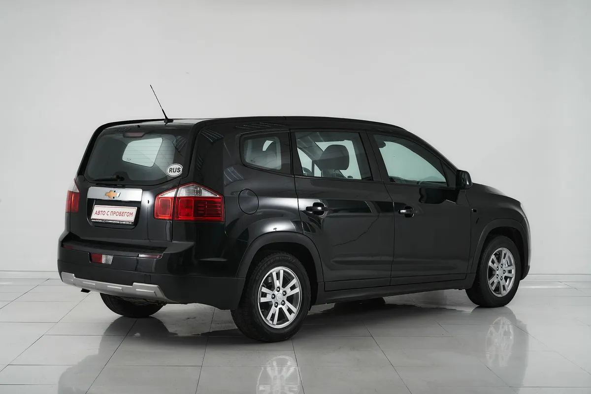 Chevrolet Orlando I · LT — фото 5